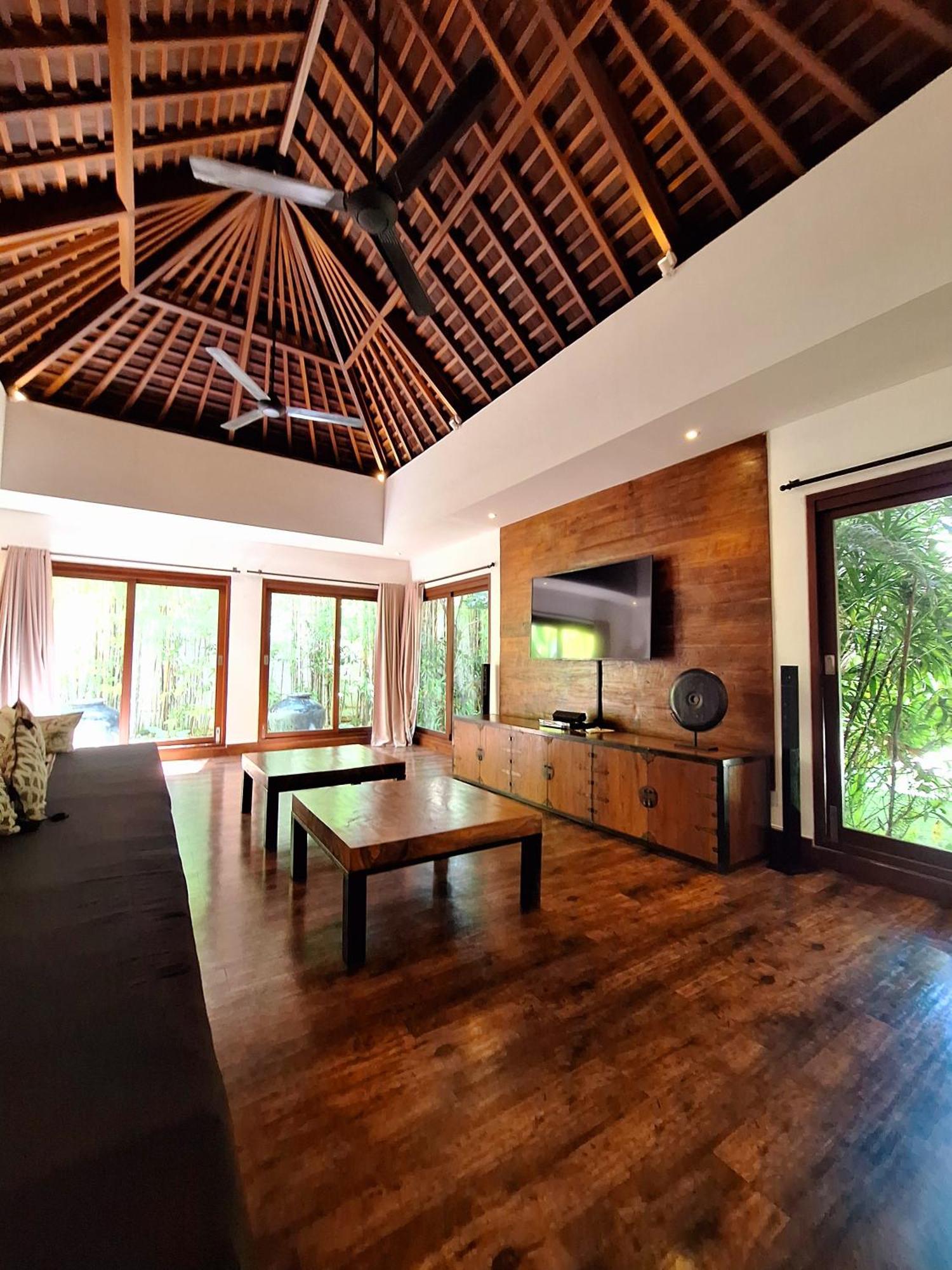 Villa Naty Canggu Exterior foto