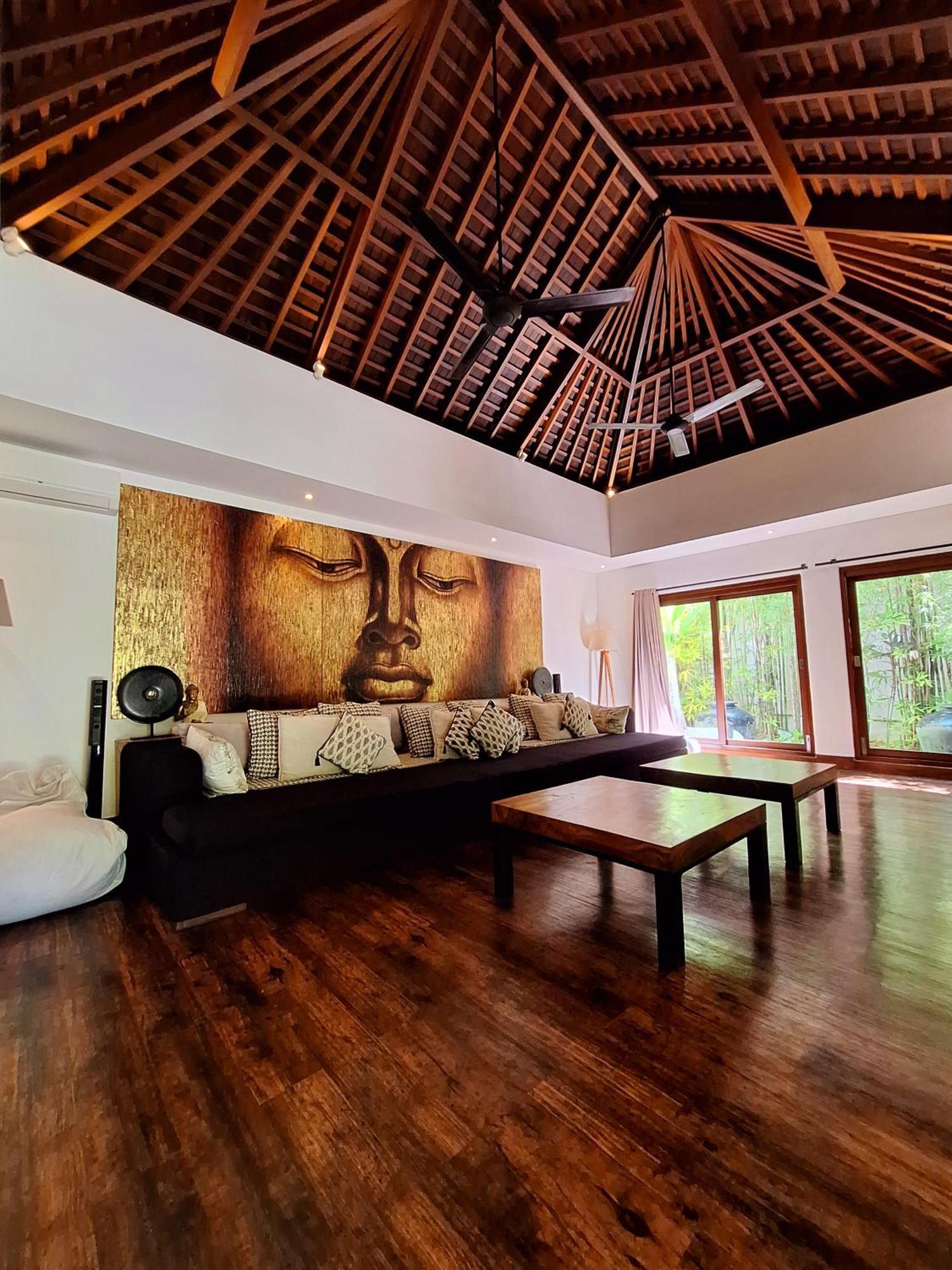 Villa Naty Canggu Exterior foto