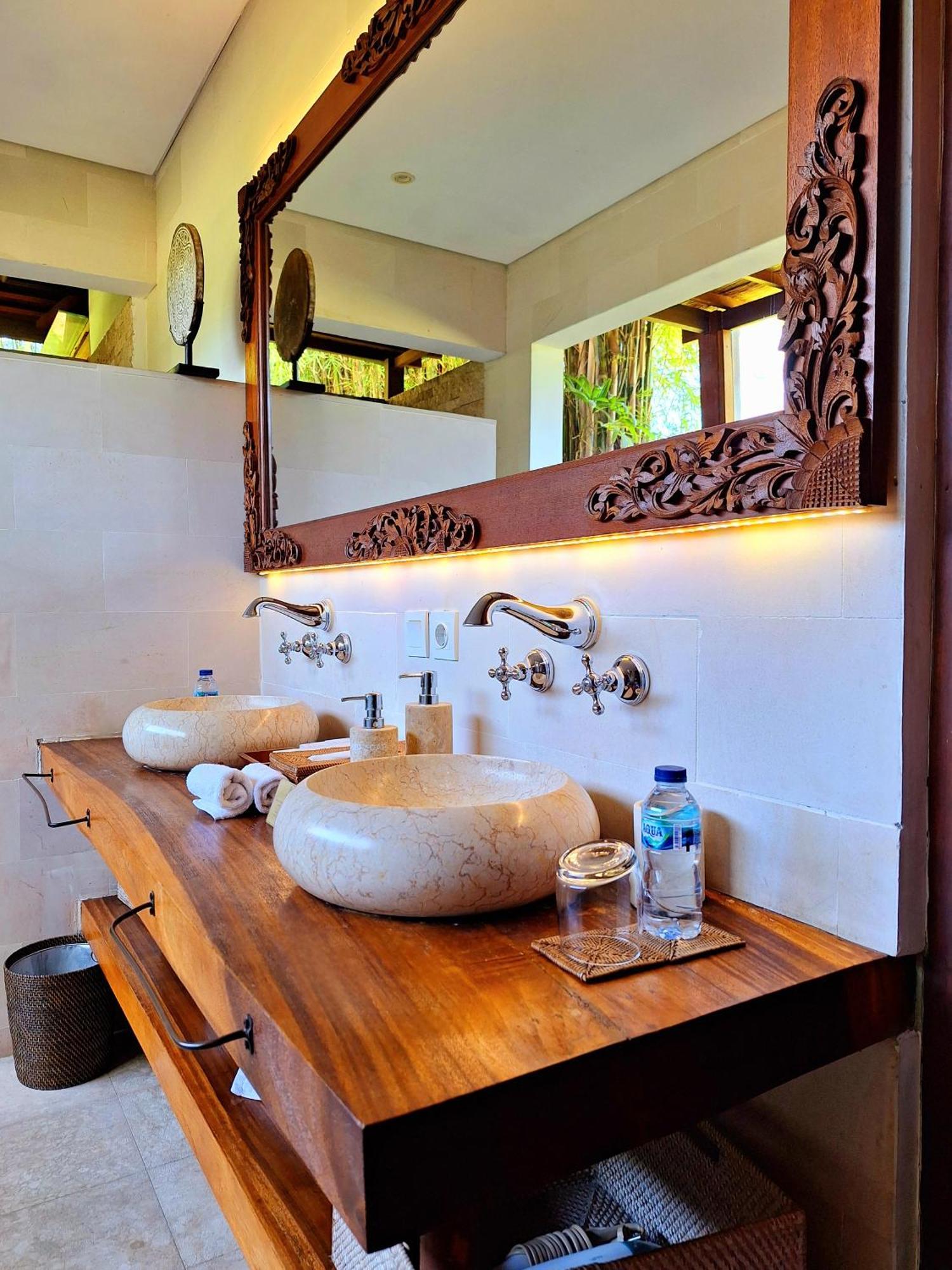 Villa Naty Canggu Exterior foto