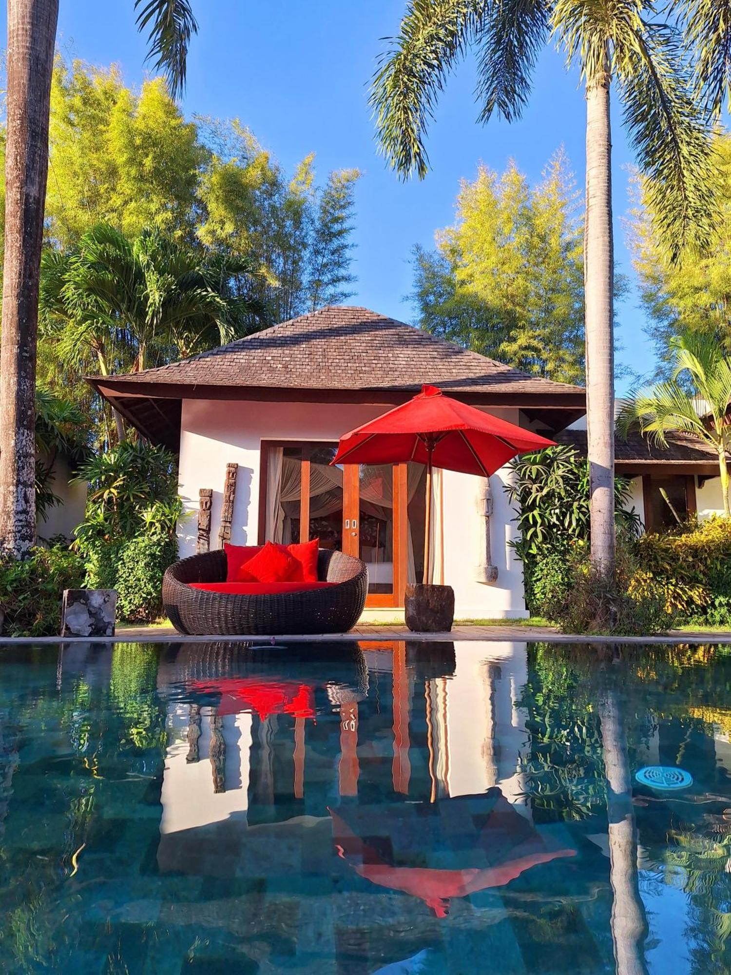 Villa Naty Canggu Exterior foto