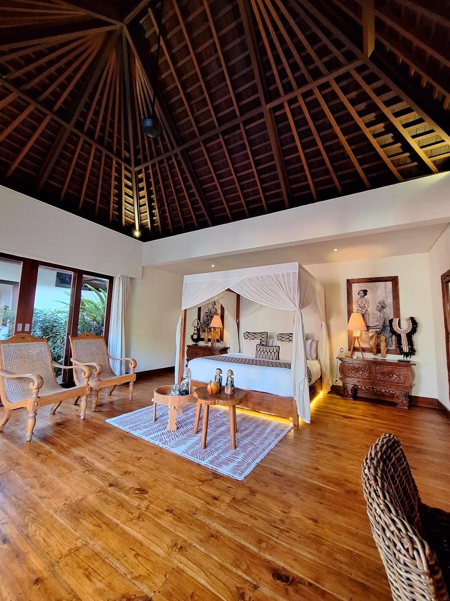 Villa Naty Canggu Exterior foto