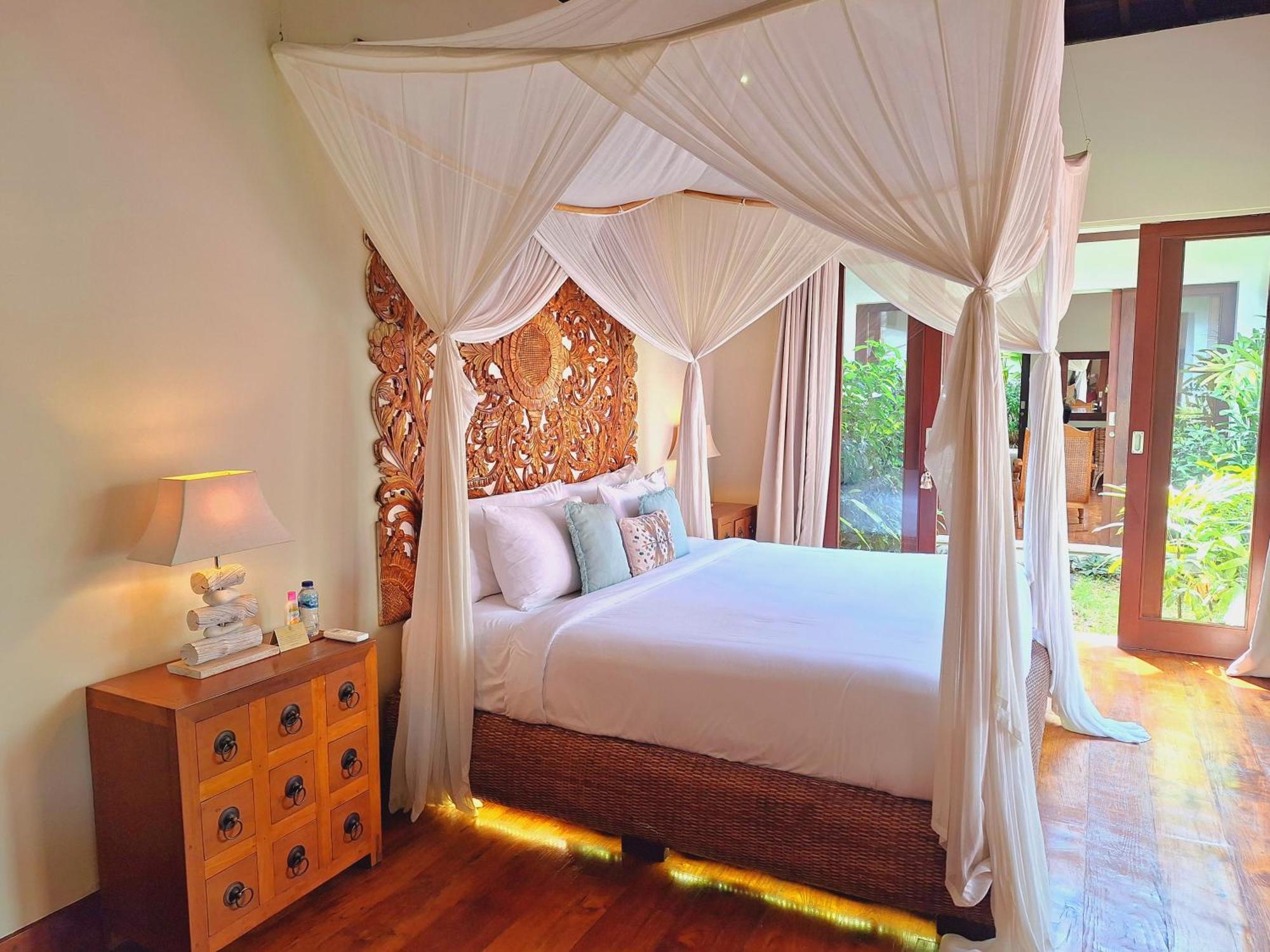 Villa Naty Canggu Exterior foto