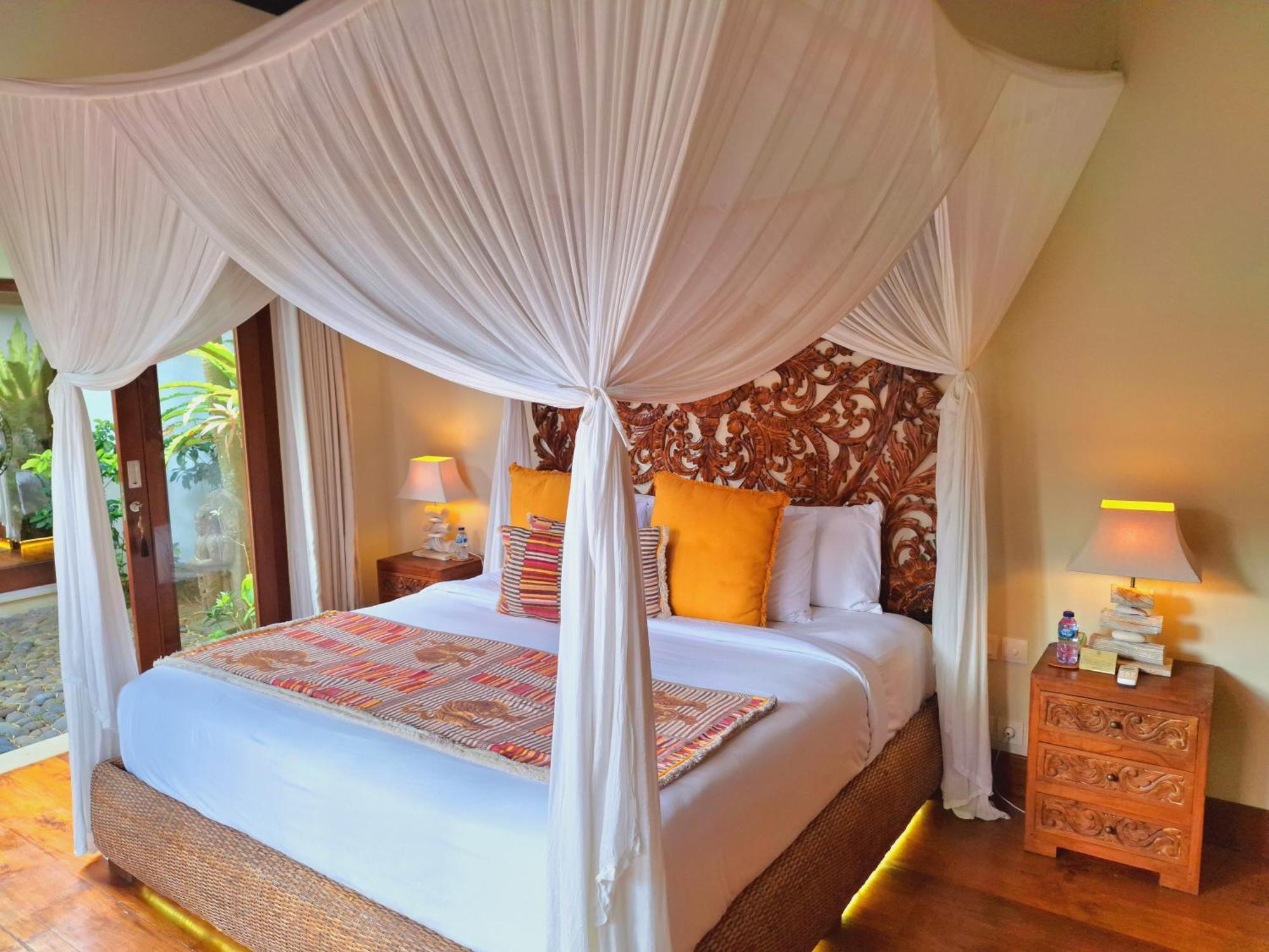 Villa Naty Canggu Exterior foto