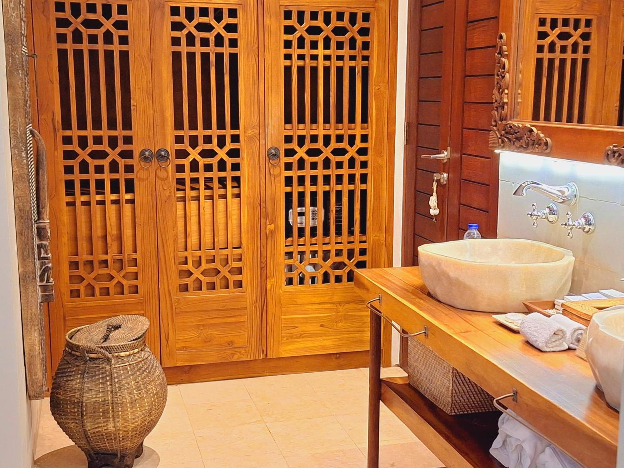 Villa Naty Canggu Exterior foto