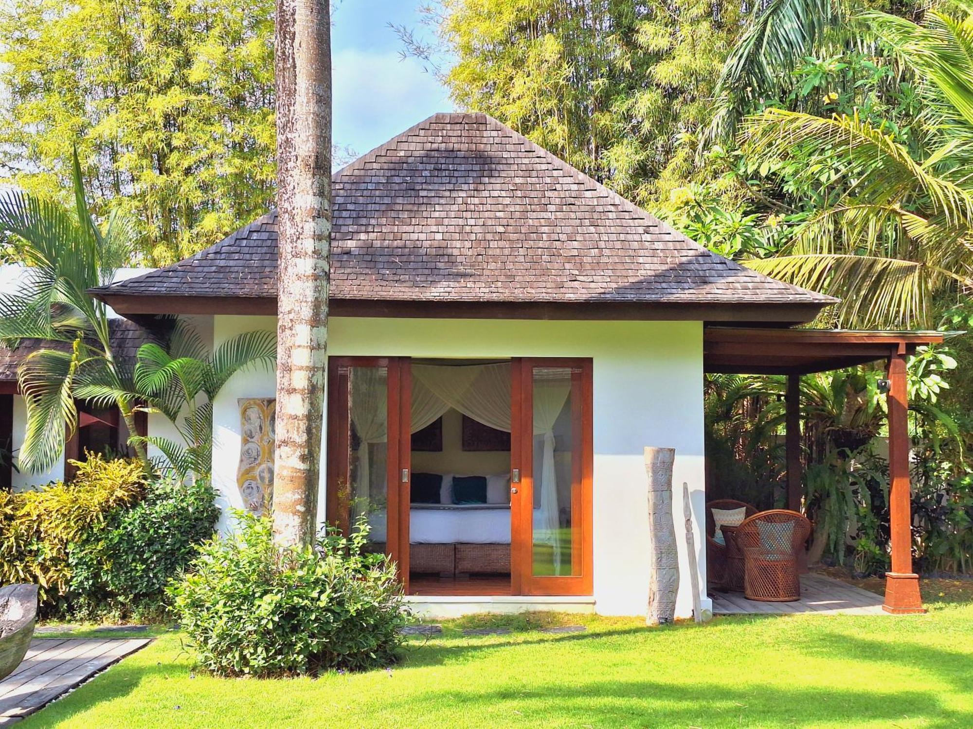 Villa Naty Canggu Exterior foto