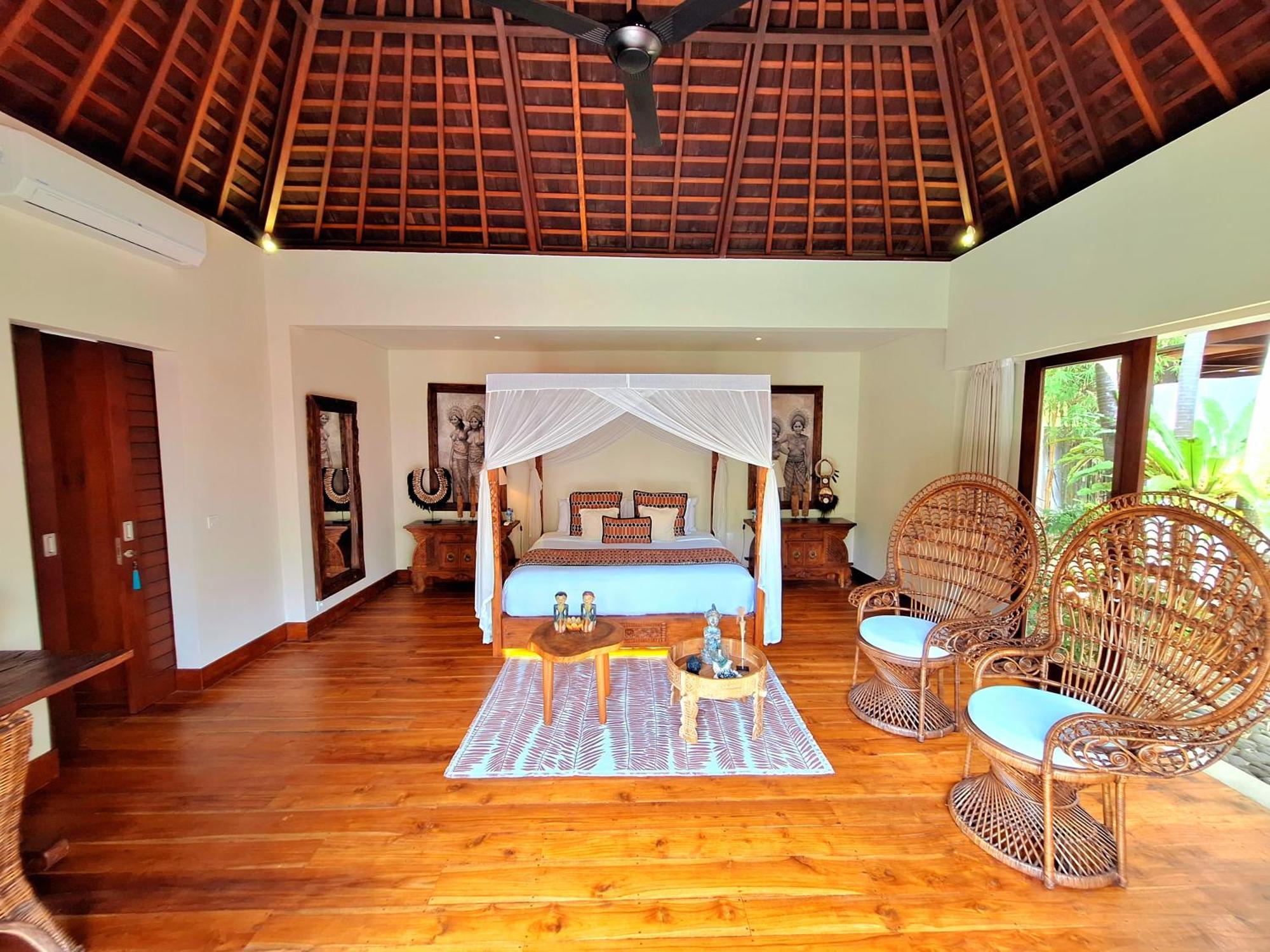 Villa Naty Canggu Exterior foto