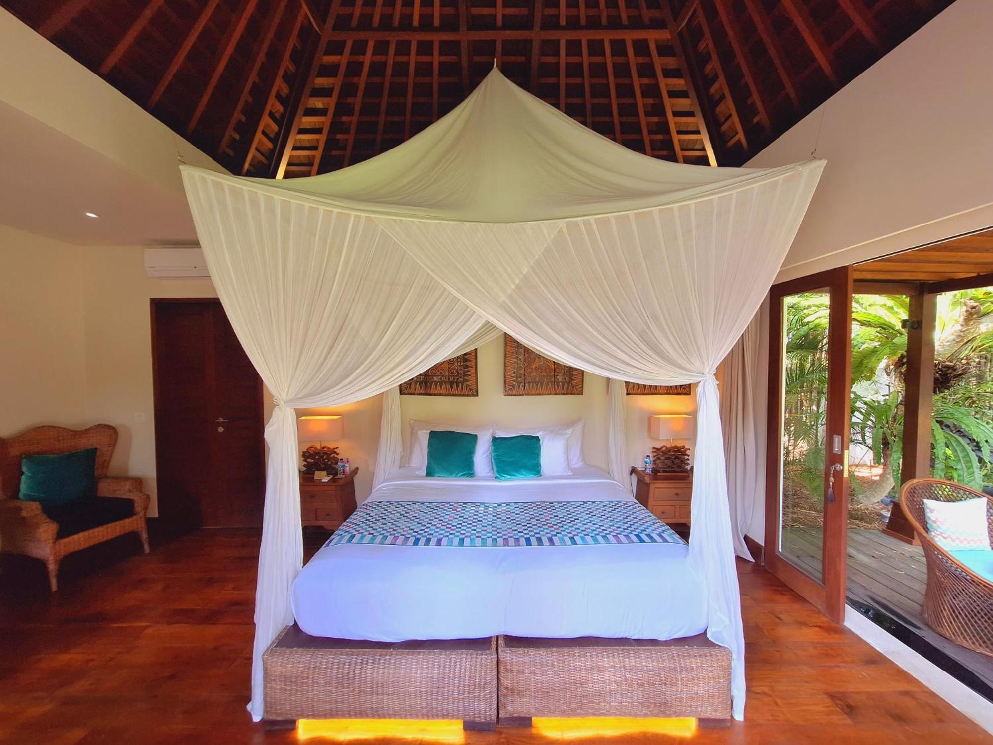 Villa Naty Canggu Exterior foto