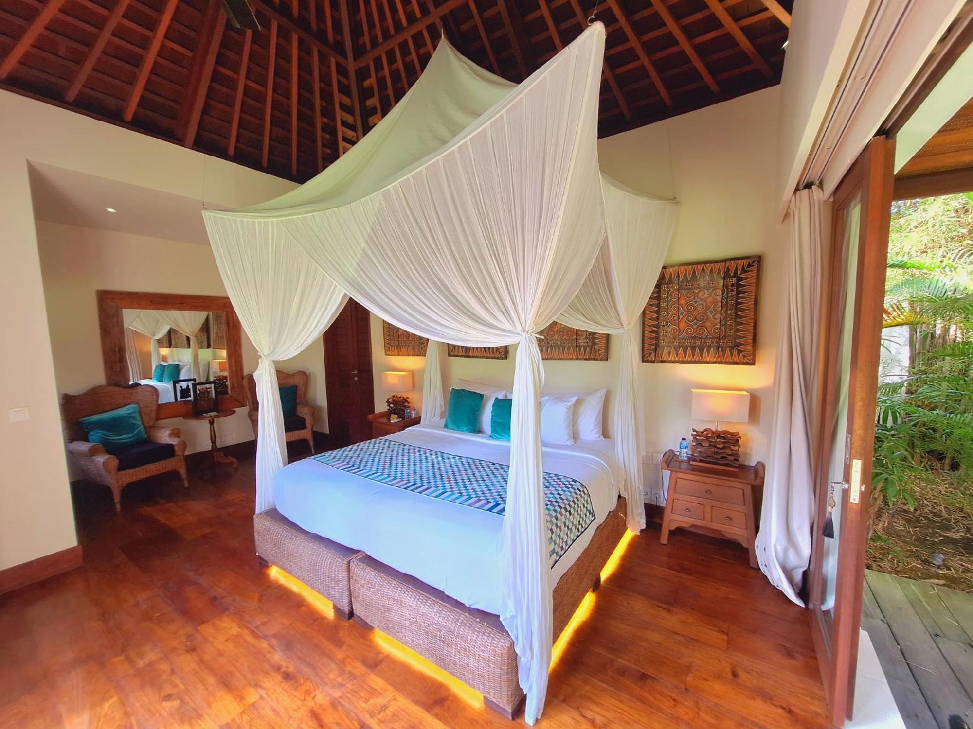 Villa Naty Canggu Exterior foto