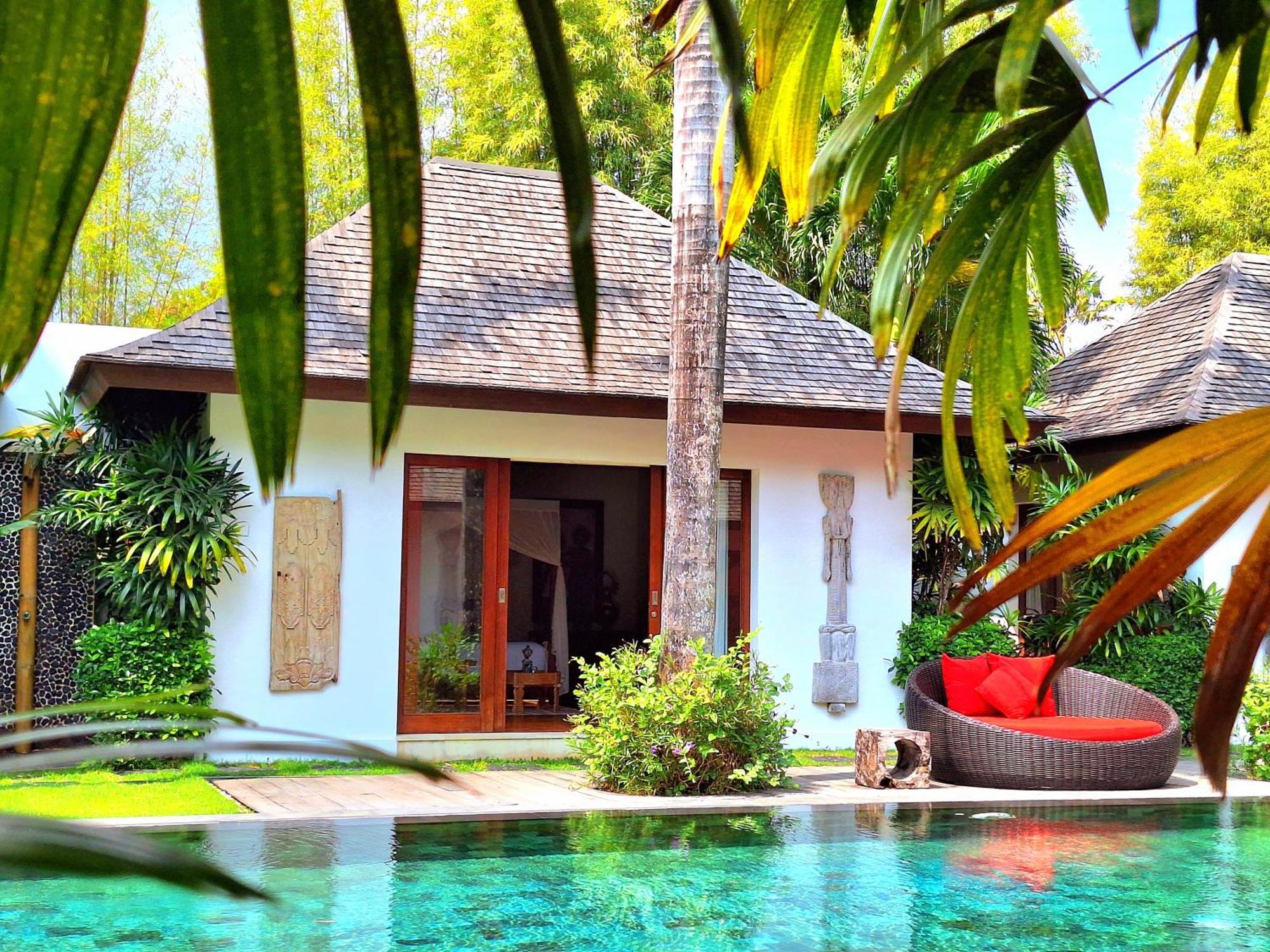 Villa Naty Canggu Exterior foto