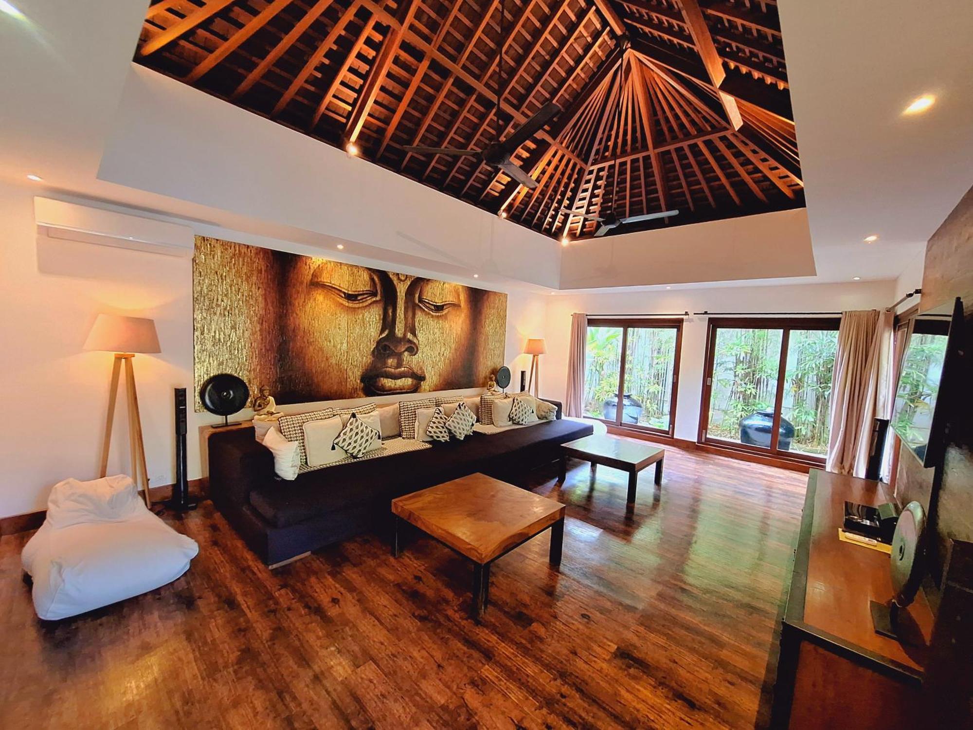 Villa Naty Canggu Exterior foto