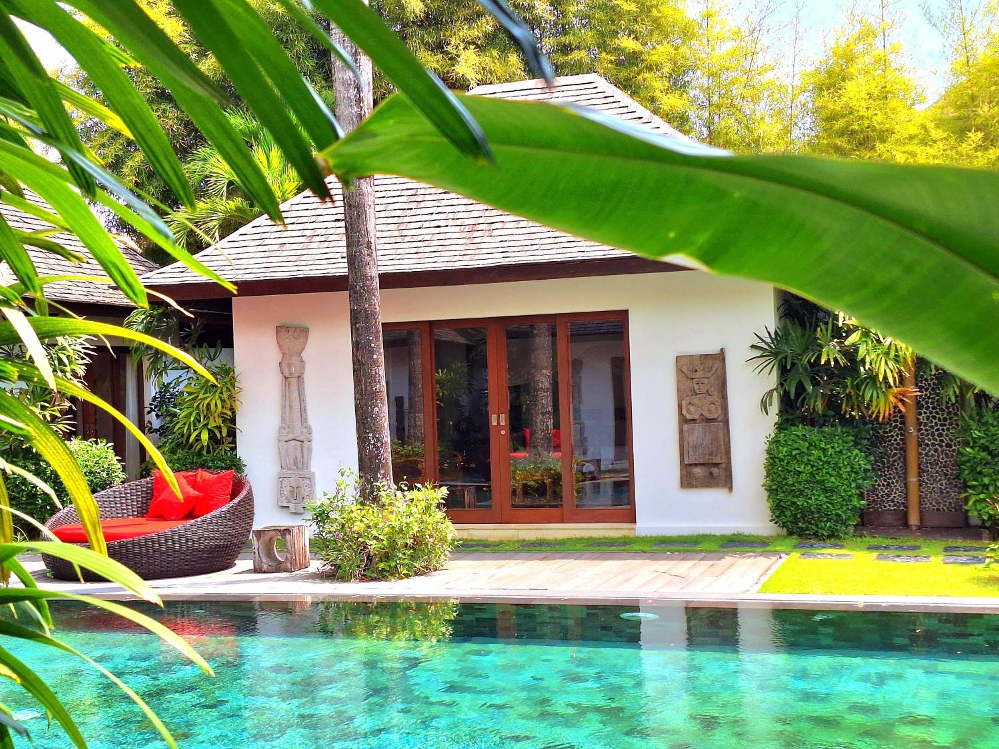 Villa Naty Canggu Exterior foto